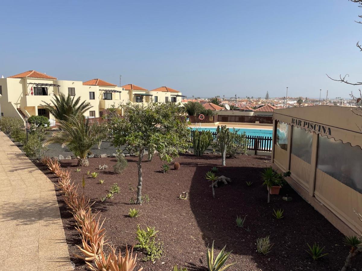 Appartamento Teresita Deluxe With Pool Caleta De Fuste Esterno foto
