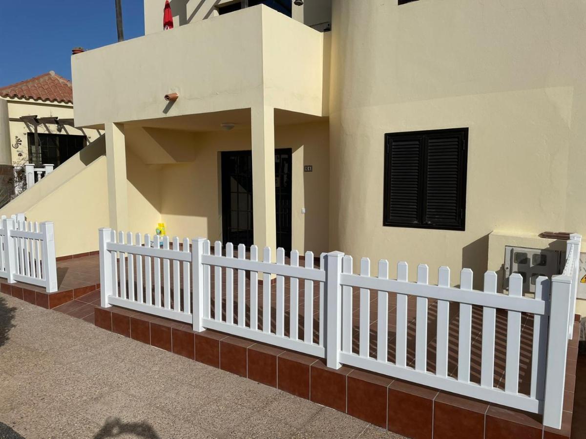 Appartamento Teresita Deluxe With Pool Caleta De Fuste Esterno foto