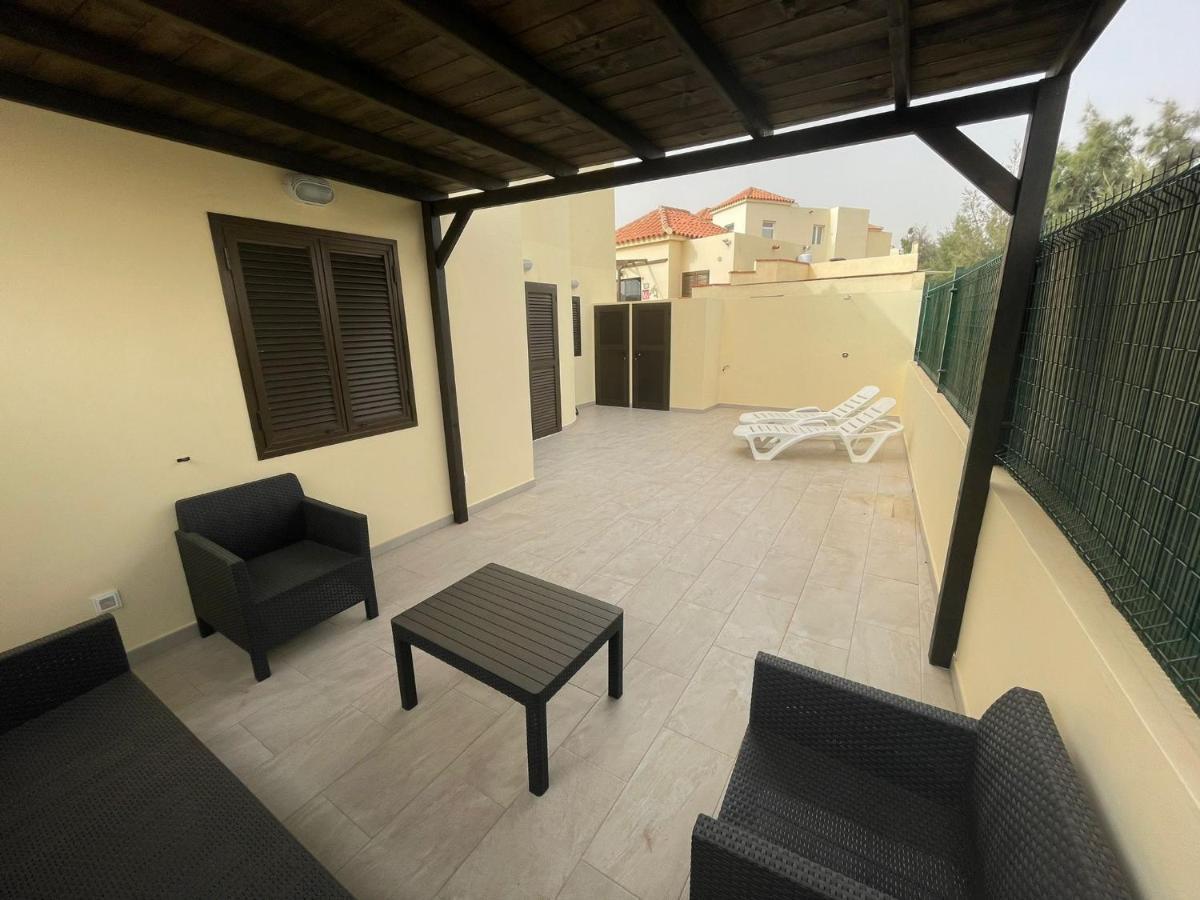 Appartamento Teresita Deluxe With Pool Caleta De Fuste Esterno foto