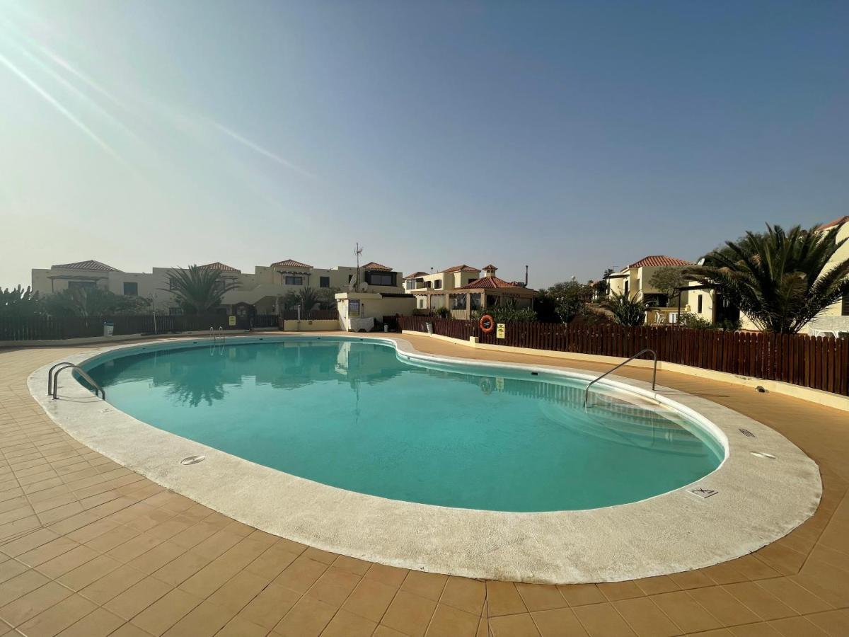 Appartamento Teresita Deluxe With Pool Caleta De Fuste Esterno foto