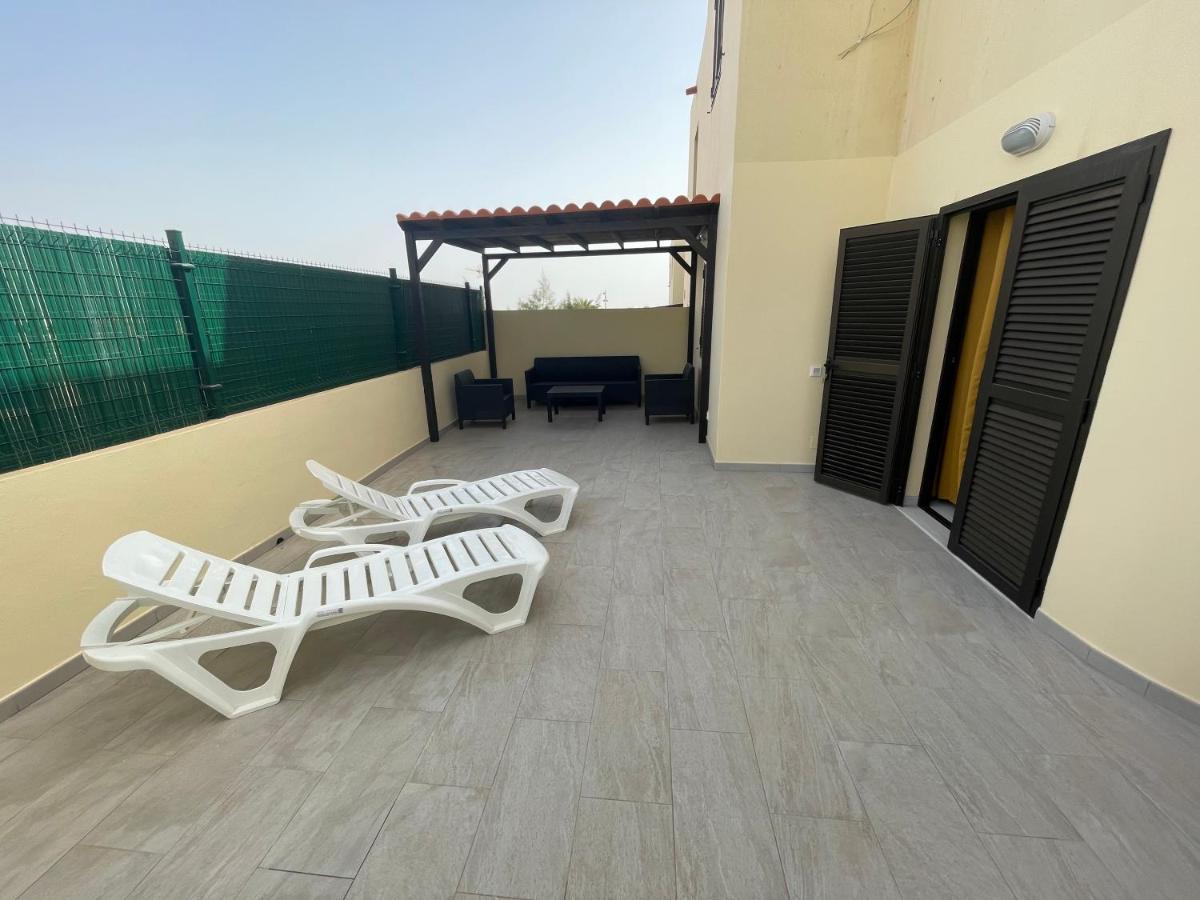 Appartamento Teresita Deluxe With Pool Caleta De Fuste Esterno foto