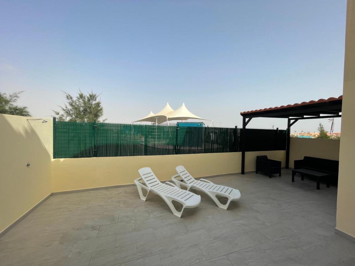 Appartamento Teresita Deluxe With Pool Caleta De Fuste Esterno foto