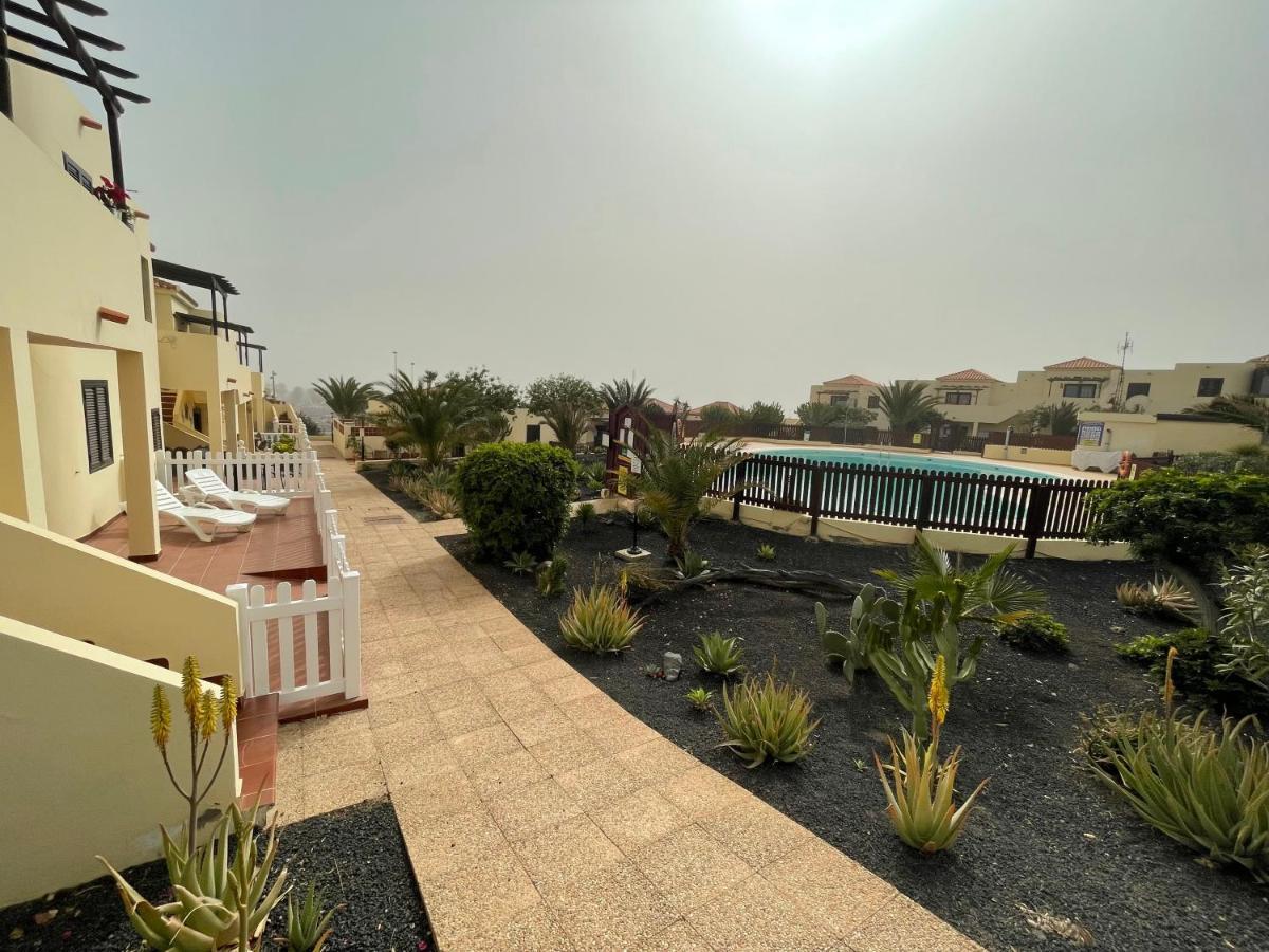Appartamento Teresita Deluxe With Pool Caleta De Fuste Esterno foto