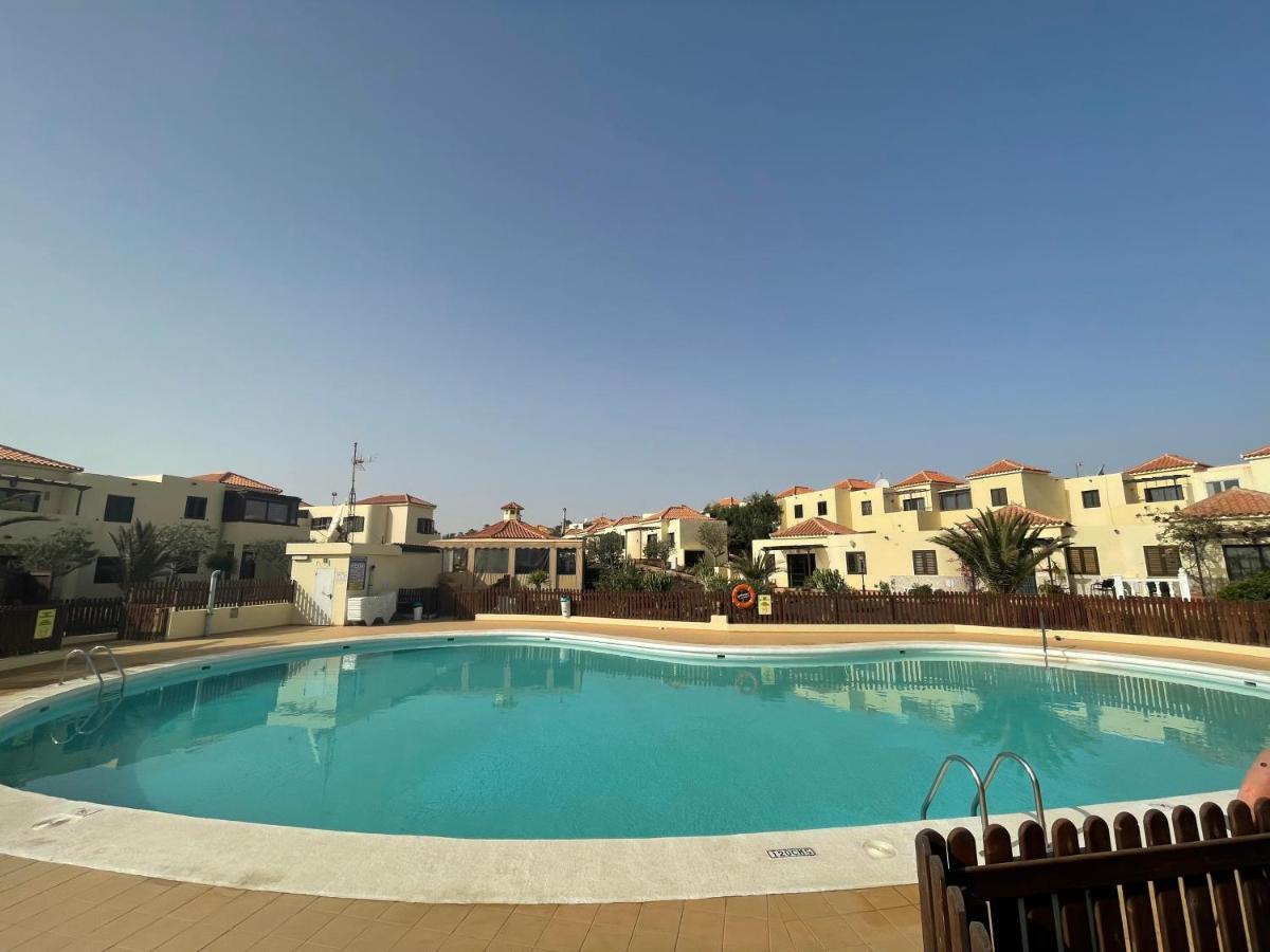 Appartamento Teresita Deluxe With Pool Caleta De Fuste Esterno foto