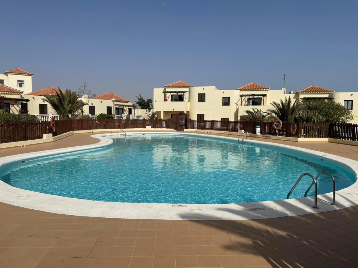 Appartamento Teresita Deluxe With Pool Caleta De Fuste Esterno foto