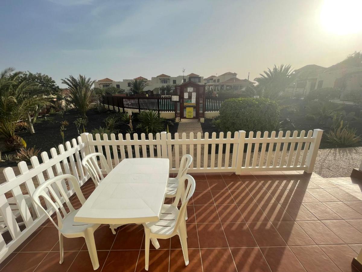 Appartamento Teresita Deluxe With Pool Caleta De Fuste Esterno foto