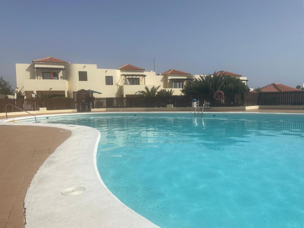 Appartamento Teresita Deluxe With Pool Caleta De Fuste Esterno foto