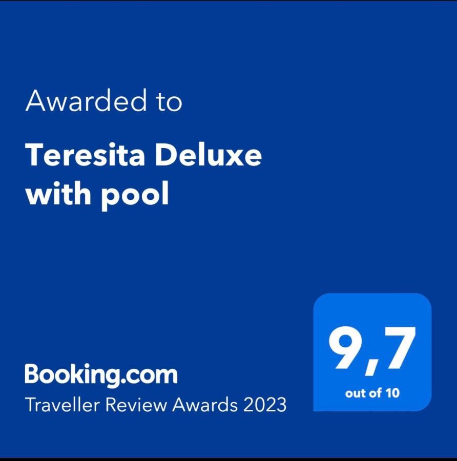 Appartamento Teresita Deluxe With Pool Caleta De Fuste Esterno foto